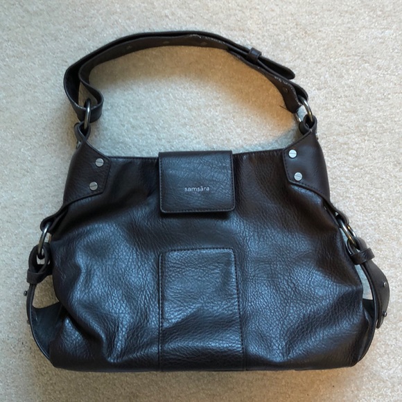 Matt & Nat Brown Purse - Picture 1 of 4